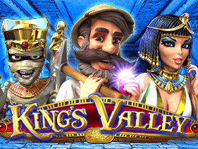 Kings Valley screenshot