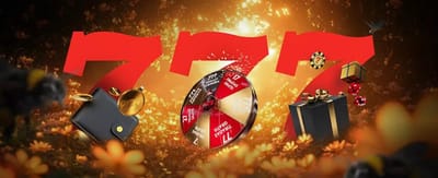 Ruleta VIP de Cashback Semanal promotion banner